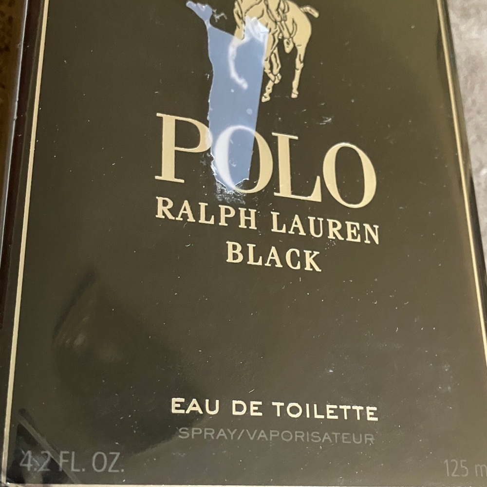 Ralph Lauren Polo Black Eau de Toilette